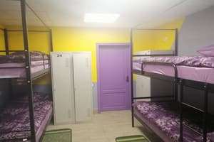 Хостел MERIDIAN_HOSTEL. Место в общем 8-местном номере  3